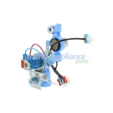 AJU72992602 Water Inlet Valve, Fridge, LG. Genuine Part